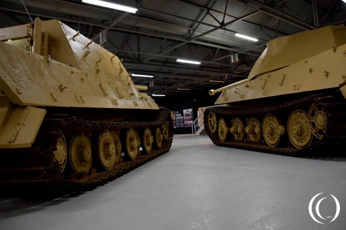 Jagdtiger - King Tiger 'Porsche Turret'