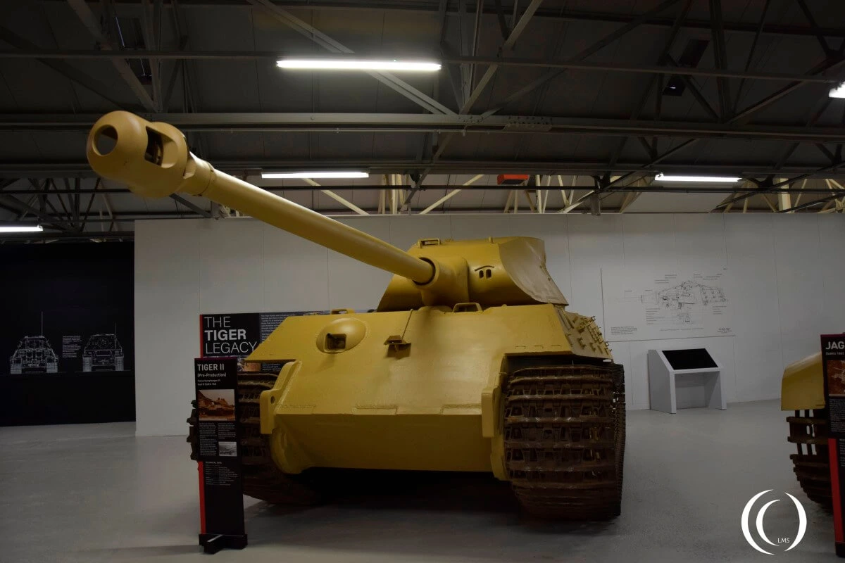 King Tiger - Sd. Kfz. 182 - Porsche Turret King Tiger - Sd. Kfz. 182 - Porsche Turret
