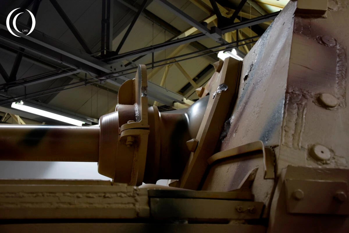 Panzerjäger Tiger (P) - Sd.Kfz. 184 in the Tiger Collection