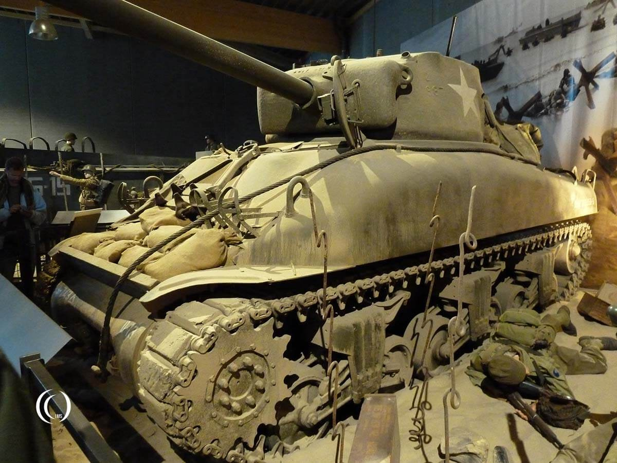 D Day Overlord Museum Colleville sur Mer France LandmarkScout D Day Overlord Museum Colleville sur Mer France LandmarkScout
