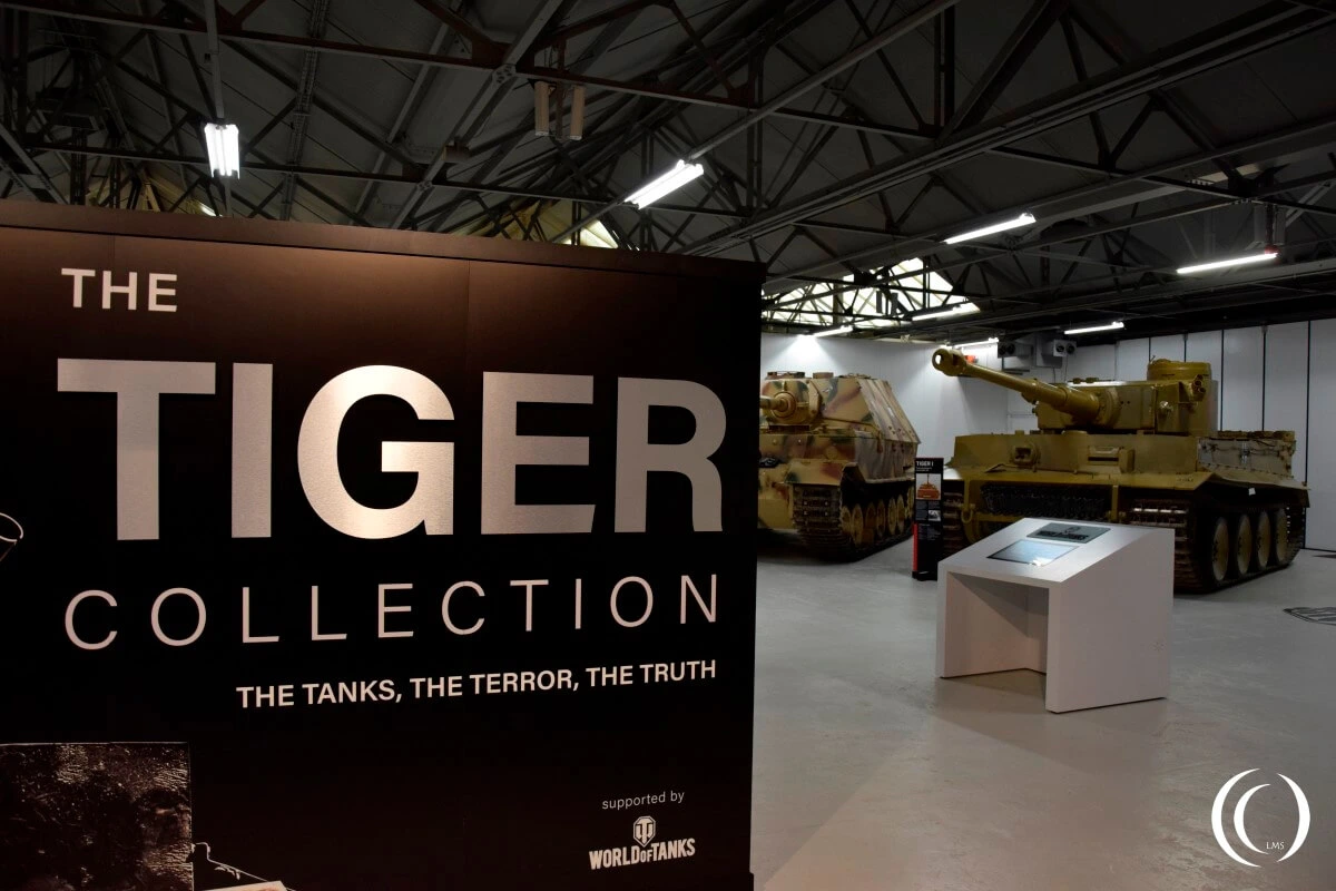 The Tiger Collection - Tiger & Panzerjäger Tiger (P)