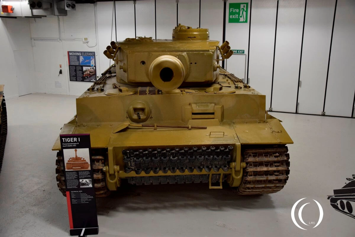 Tiger 131 - Sd. Kfz. 181 Ausf. E