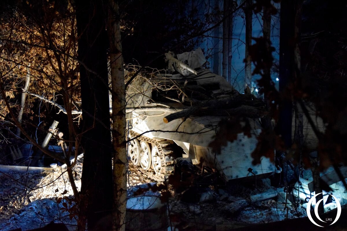 Bastogne Ardennes 44 Museum - Battle for the Ardennes