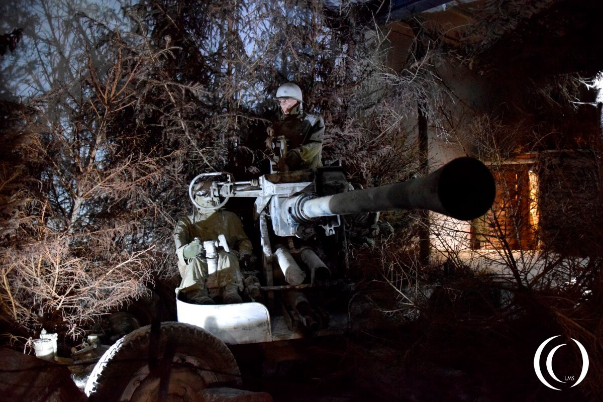 Bastogne Ardennes '44 Museum - Battle for the Ardennes