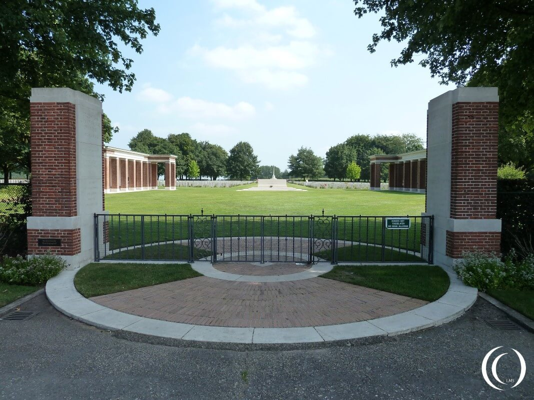 Canadian Commonwealth Cemetery - Groesbeek