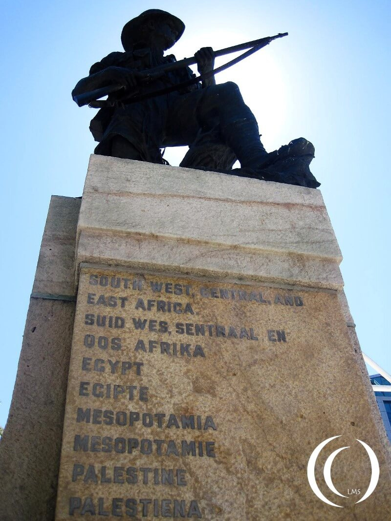 Cenotaph -Cape Town