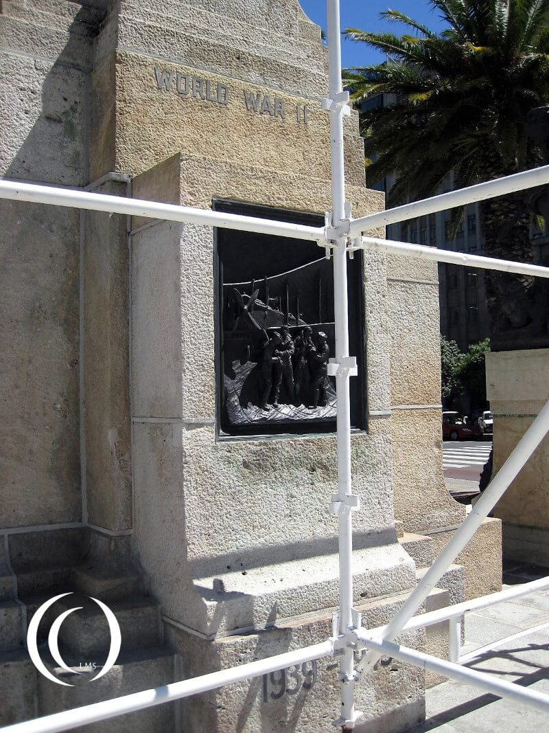 Cenotaph - Cape Town