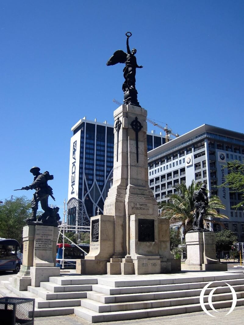 Cenotaph -Cape Town. Photo by Jennifer Ptashnik Cenotaph -Cape Town, South Africa. Photo by Jennifer Ptashnik