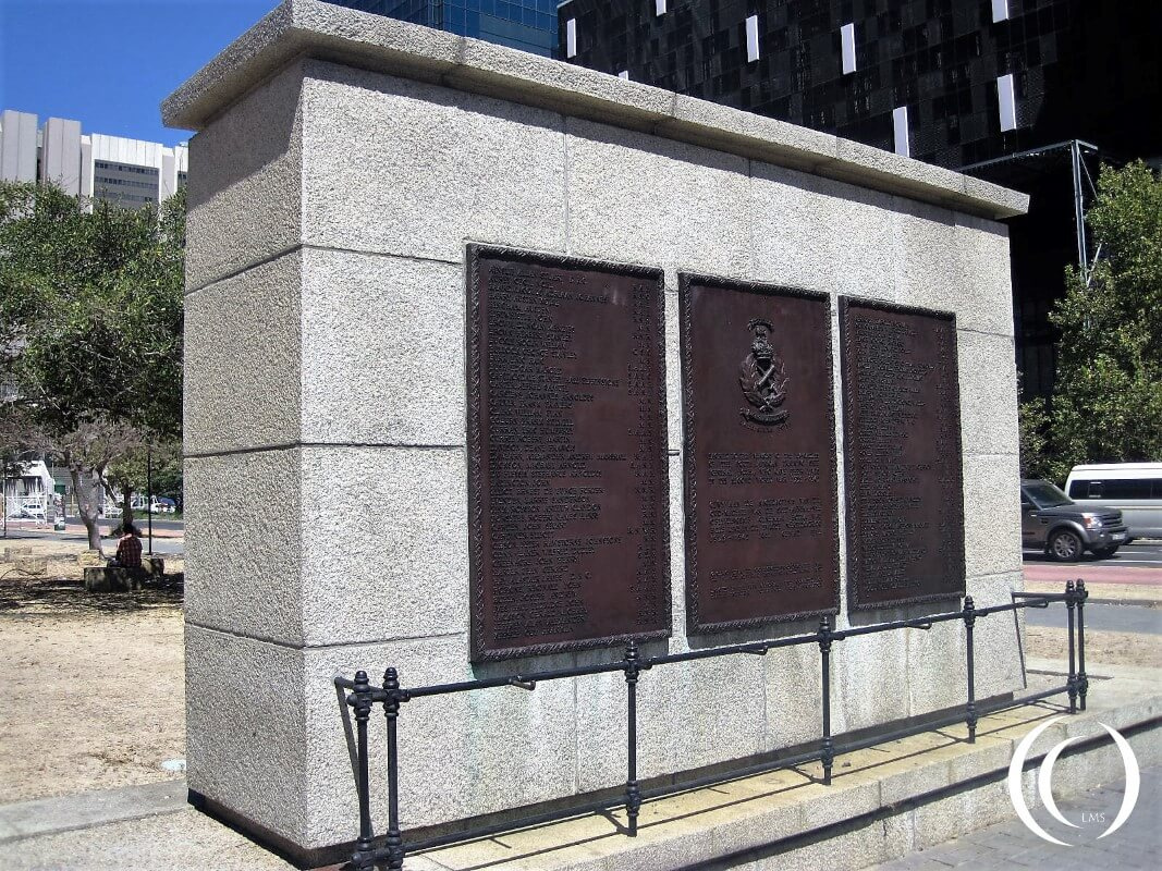 Cenotaph - Cape Town