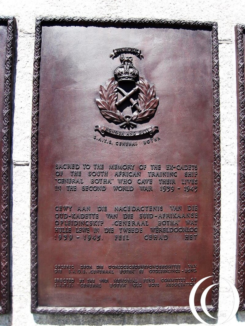 Cenotaph - Cape Town