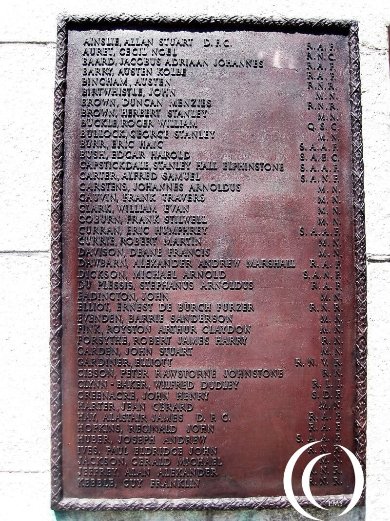 Cenotaph - Cape Town