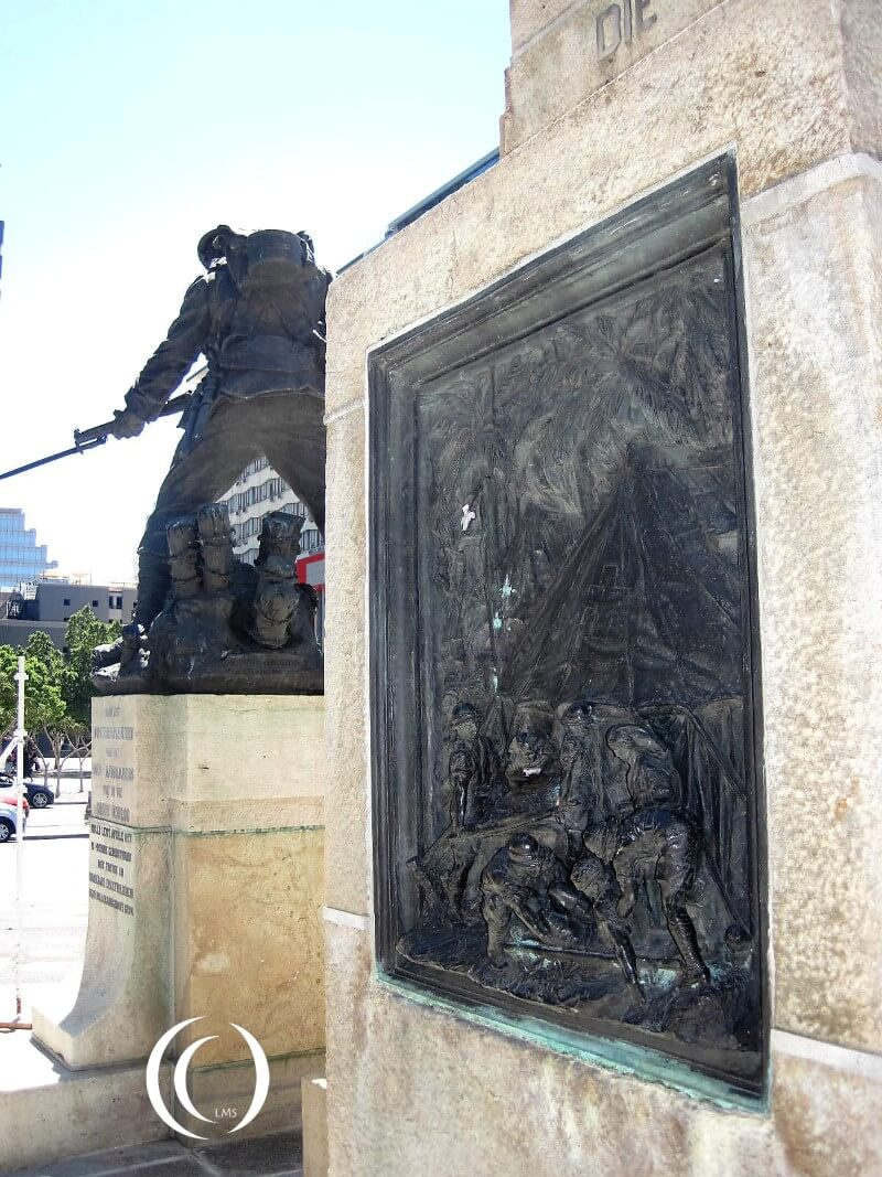 Cenotaph - Cape Town