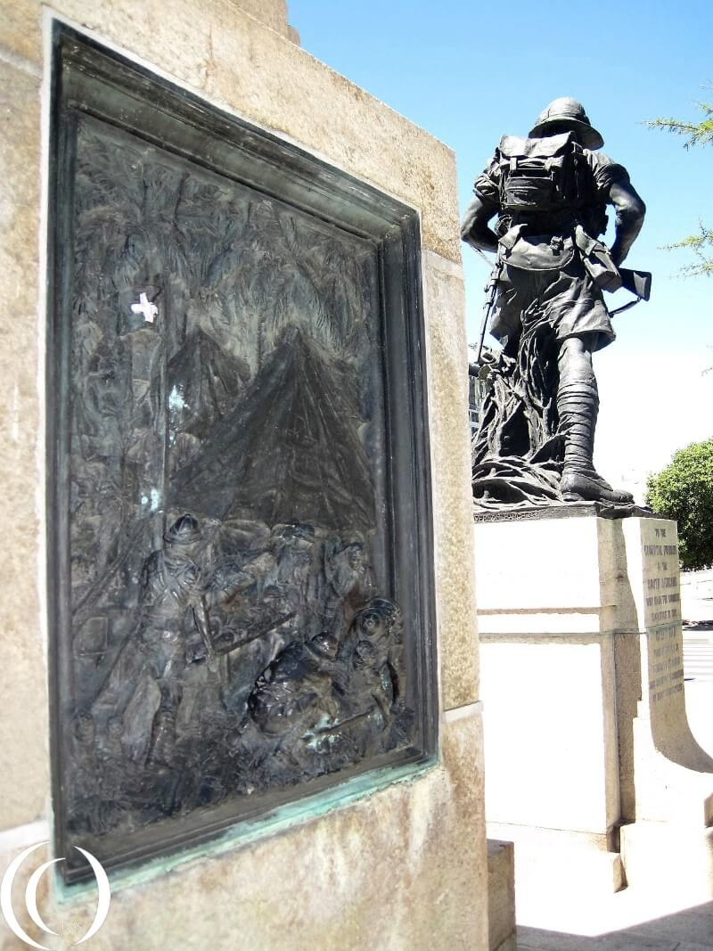 Cenotaph - Cape Town