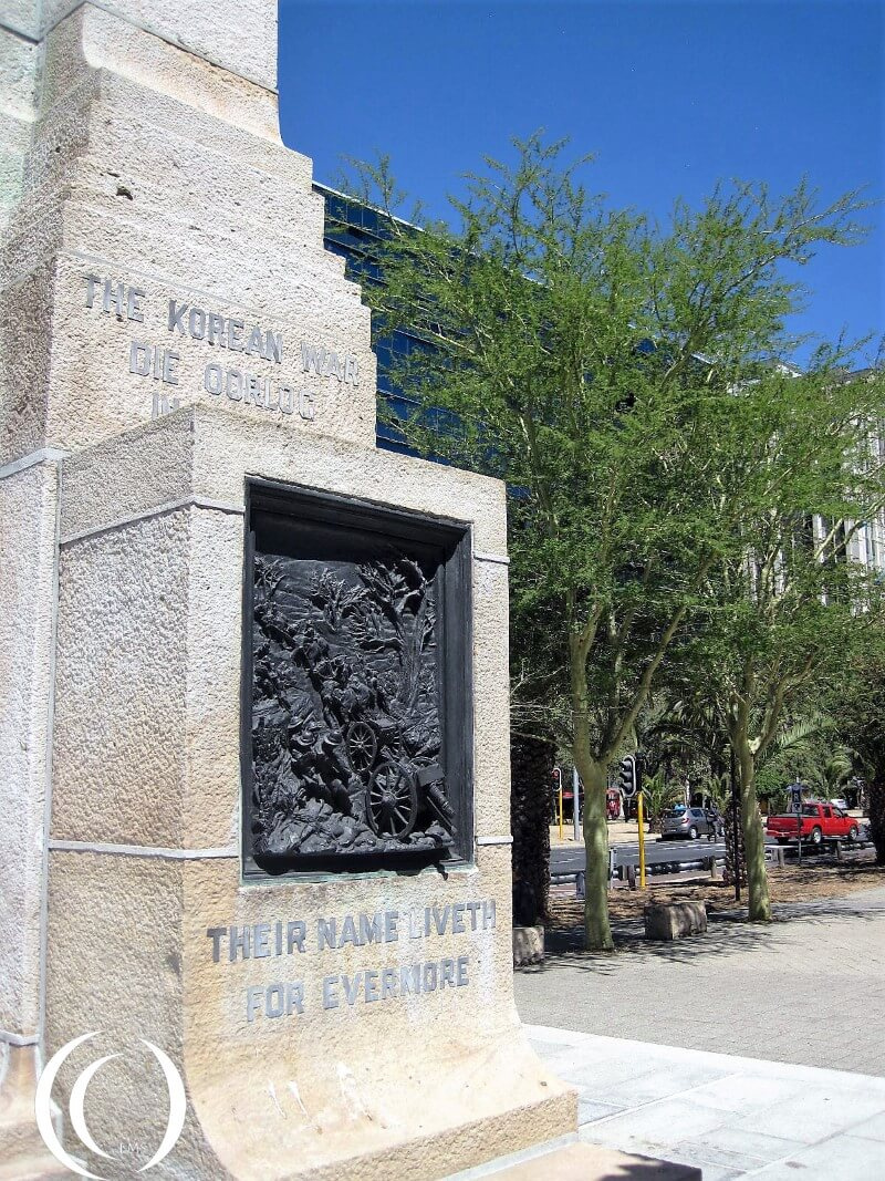 Cenotaph - Cape Town