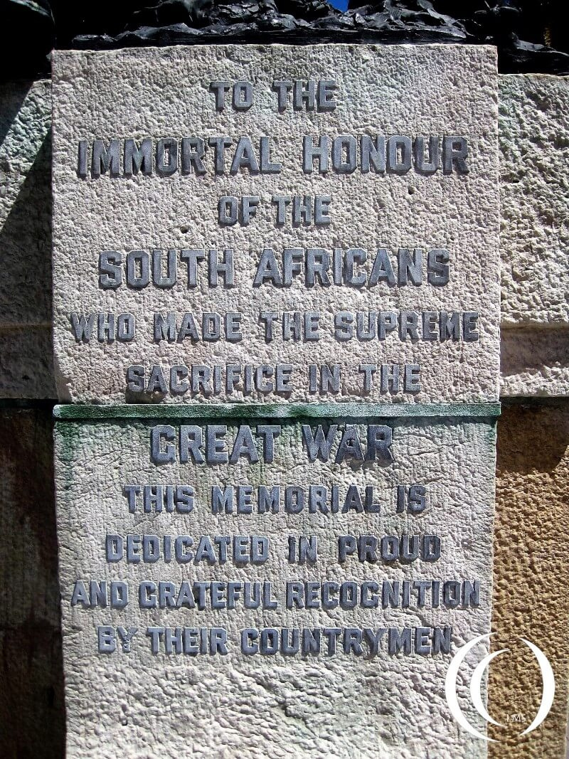Cenotaph - Cape Town