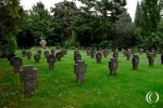 German War Cemetery Geldern - North Rhine-Westphalia, Germany