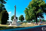 La Kreule Military Cemetery - Hazebrouck France