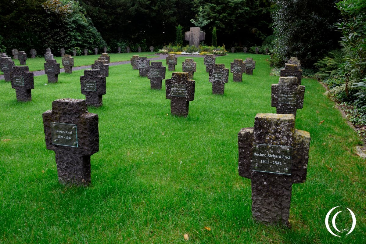 German War Cemetery Geldern