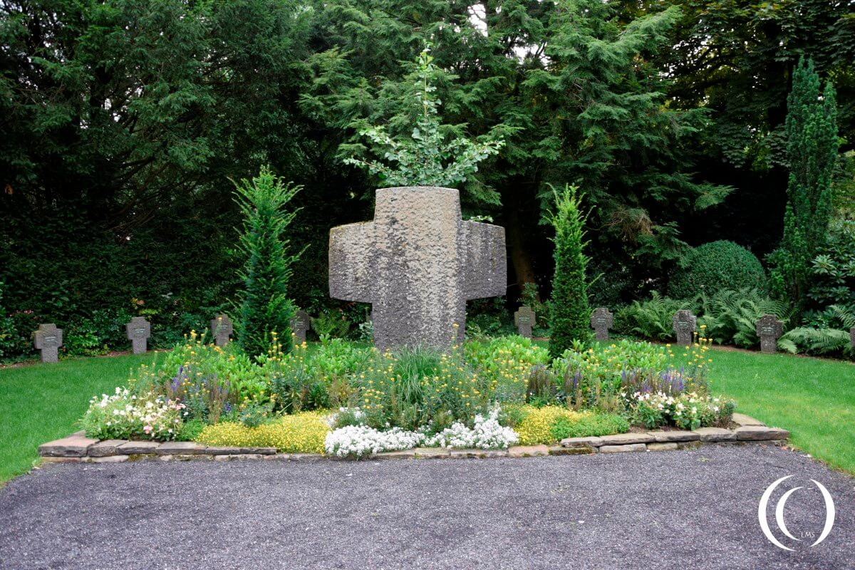 German War Cemetery Geldern