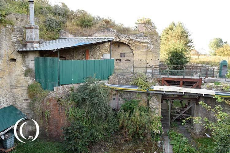 Fort des Dunes - Dunkirk France