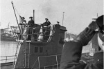 U-166, a German U-boat type IXC in American Waters - Grayton Beach, Florida