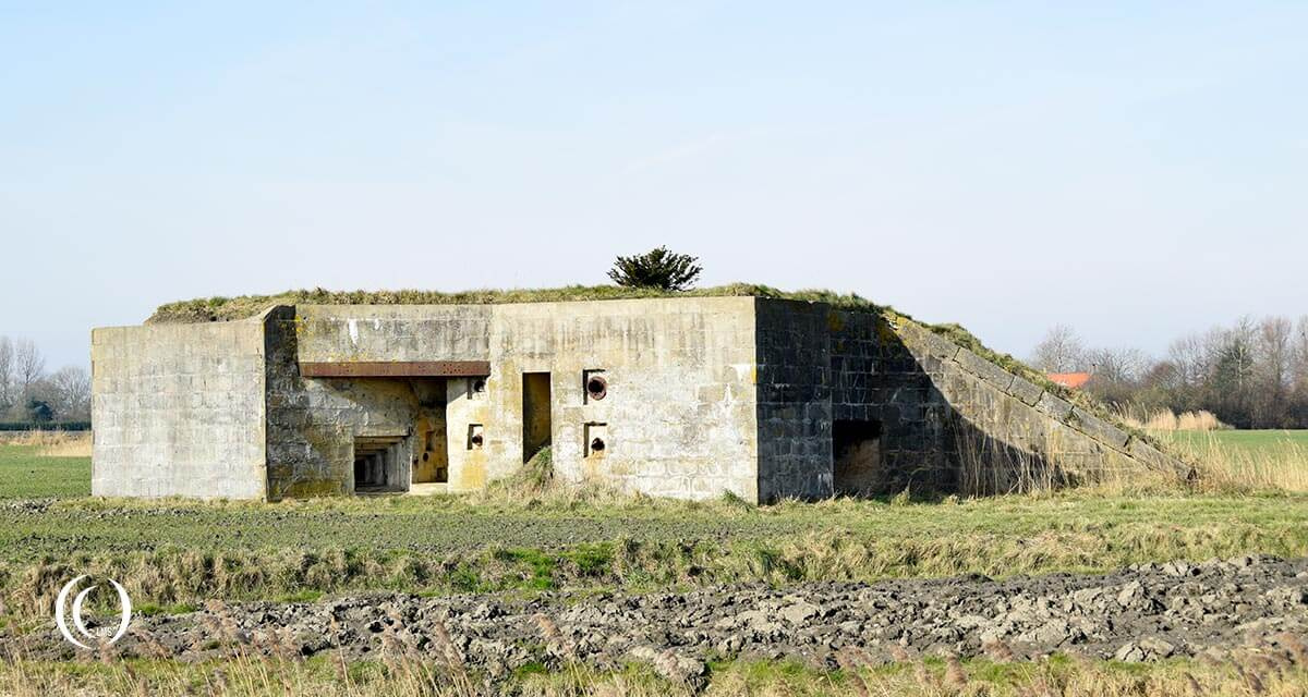 Bunker of Landfront Vlissingen