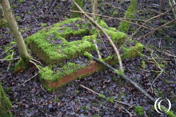 Remains of National Filling Factory No. 1 - Barnbow, Leeds Remains of National Filling Factory No. 1 - Barnbow, Leeds