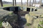 Marine Flak Batterie Nord: Stützpunkt Fichte - West-Souburg, Walcheren, Netherlands