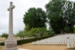 Military Cemetery Zuydcoote - Hauts-de-France, France