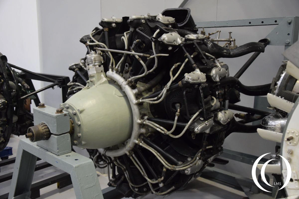 Nakajima - used in Mitsubishi A6M5 Zeke and Nakajima B5N2 Kate
