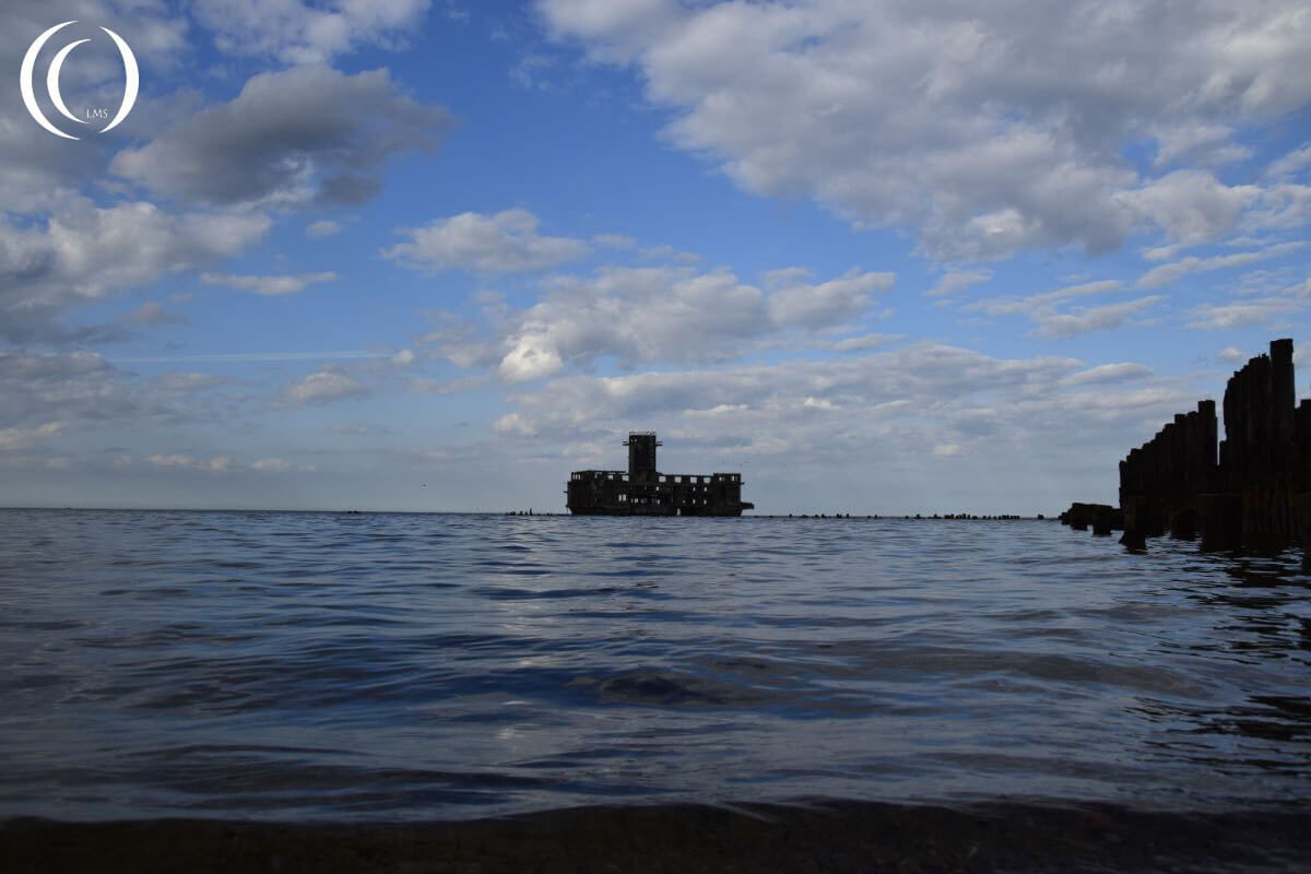 Torpedownia Hexengrund - Gulf of Danzig