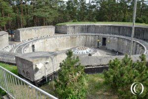 Kriegsmarine Gun Battery Schleswig Holstein – Hel, Poland