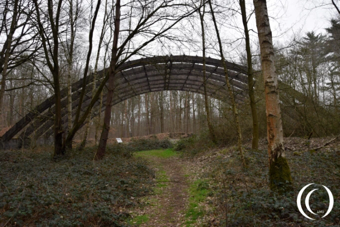 Hangar Fliegerhorst Venlo Herongen