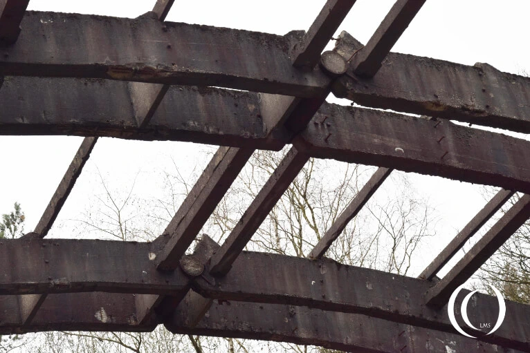 Reinforced Concrete Hangar Fliegerhorst Venlo
