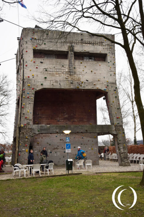 Air Traffic Control Tower- Fliegerhorst Venlo