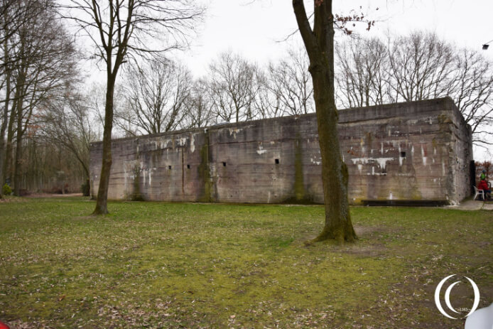 Command Bunker- Fliegerhorst Venlo