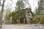 The Wolf’s lair – Wolfsschanze- Hitler’s Headquarters, Gierloz Poland