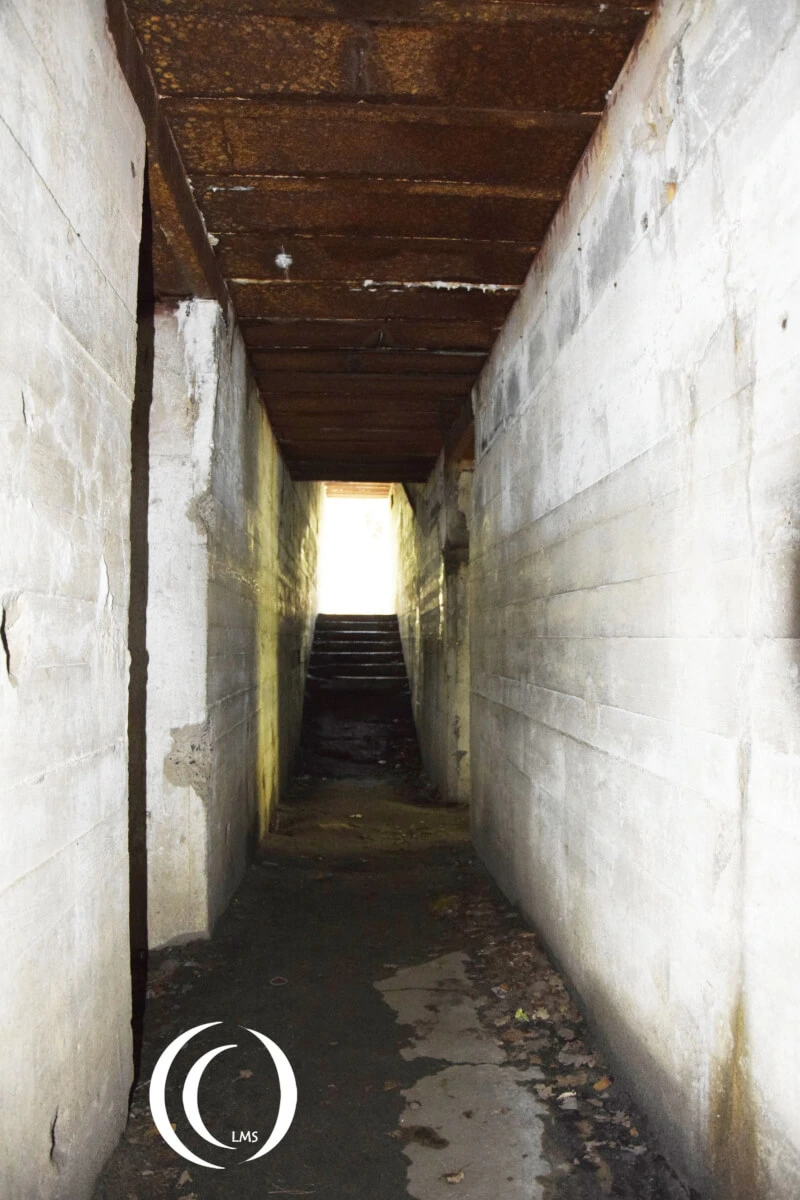 No. 16 Inside Hermann Göring's Bunker- Wolf's Lair