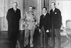 Polish-German non aggression pact