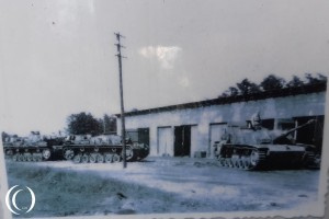 The largest refugee camp in Denmark – Oksbøl Varde Denmark