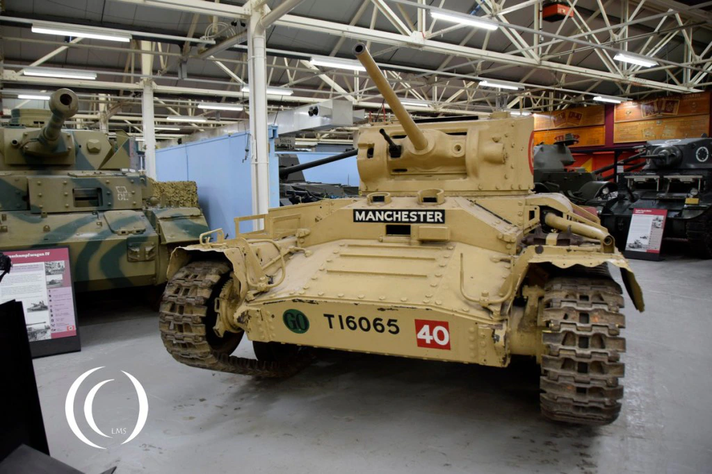 Valentine Mk. III – British Infantry Tank