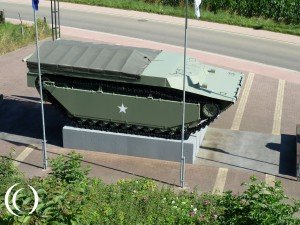Landing Vehicle Tracked LVT-4 Water Buffalo – Kotem Belgium