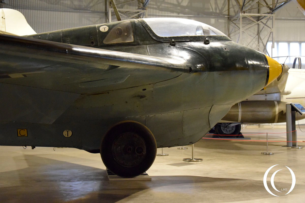 Me 163B Komet