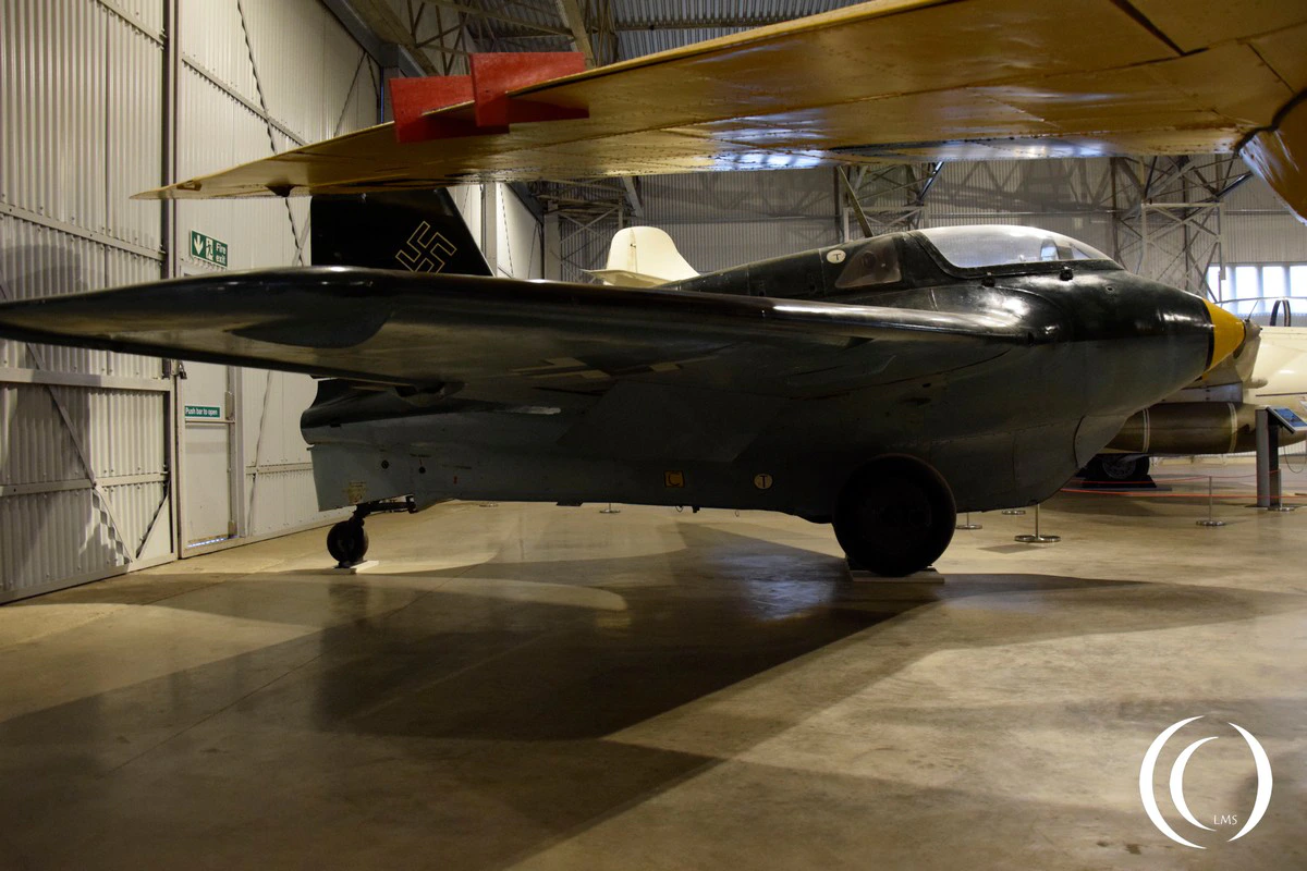 Me 163