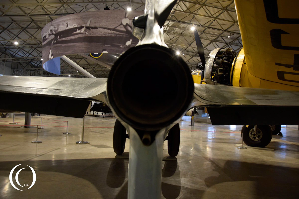 Me 163B-1a Komet