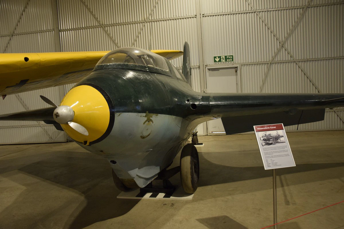 Me 163