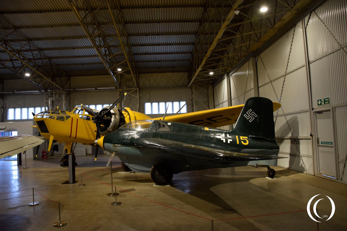 Me 163B-1a Komet