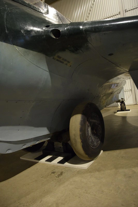 Me 163 B-1a Komet