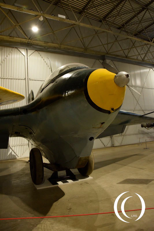 Me 163B-1a Komet