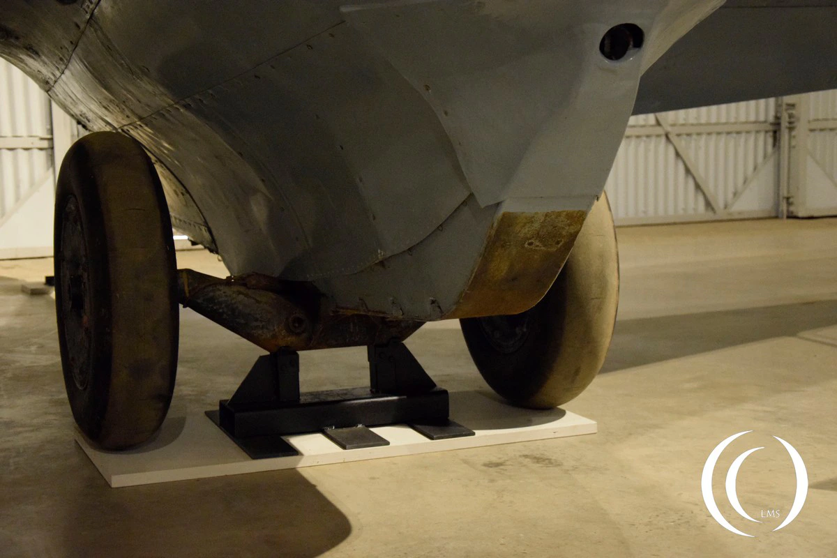 Me 163B-1a Komet